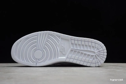 Hyperoad AIR 1 JORDAN WHITE QUILTED MID 0929